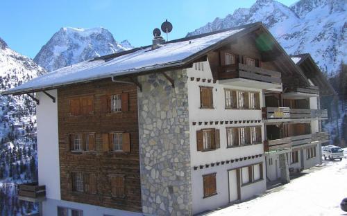 Apartment Panorama Arolla Room photo